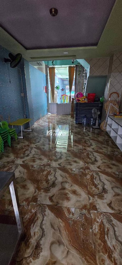 Bán nhà mặt tiền Bình Tân Tên Lửa 105m2 4x27 4 tầng SHR vuông vức hoàn công, chỉ 16 tỷ TL