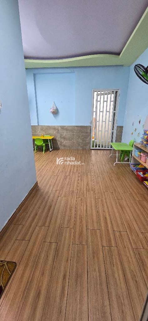 Bán nhà mặt tiền Bình Tân Tên Lửa 105m2 4x27 4 tầng SHR vuông vức hoàn công, chỉ 16 tỷ TL