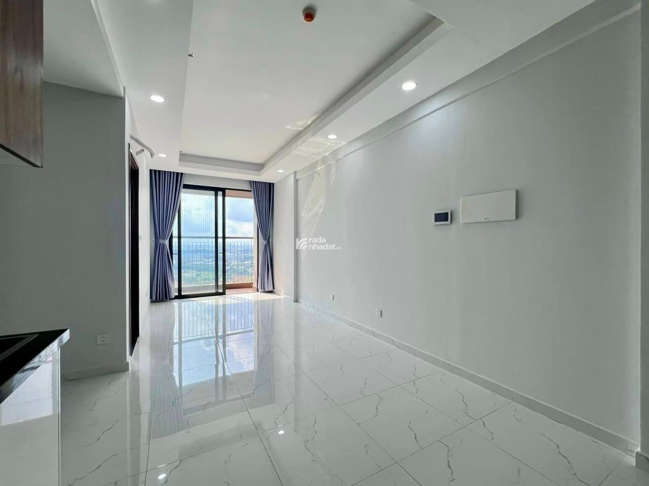 Cần bán căn 1PN - 1WC, giá 1tỷ280, 47m2, tại EcoXuân Lái Thiêu, nhà mới, thoáng mát, view đẹp