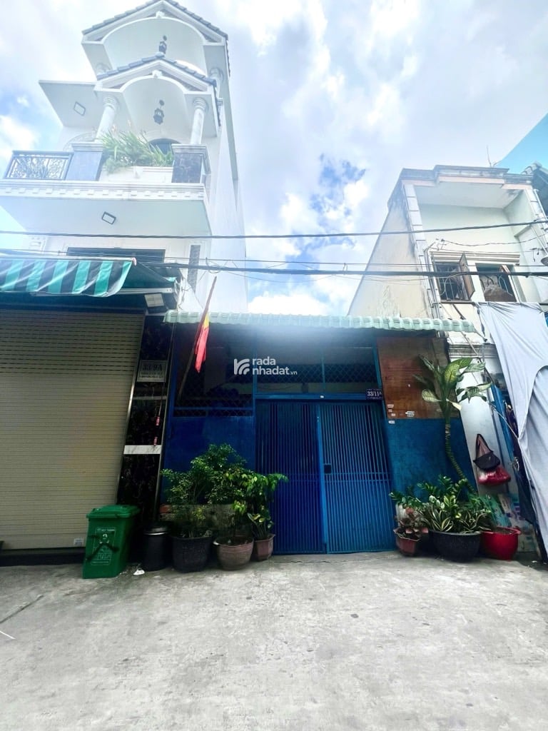 LIÊN KHU 2-10- BÌNH HƯNG HÒA A-BÌNH  TÂN DT: 43M2- 4 TỶ 350