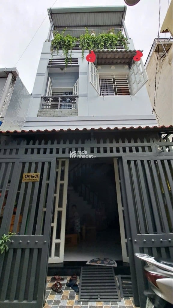 NHÀ TÂY THẠNH- 3TẦNG MỚIDIỆN TÍCH 36M2 GIÁ 4ty8GẦN AEON TÂN PHÚ- SỔ VUÔNG HOÀN CÔNG ĐỦ