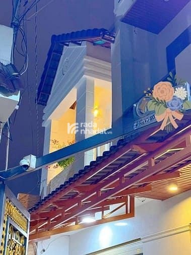Hàng hiếm thanh lý căn nhà Đẹp Đ.Nguyễn Trãi P14 Q5,70m2,2tỷ3,SHR