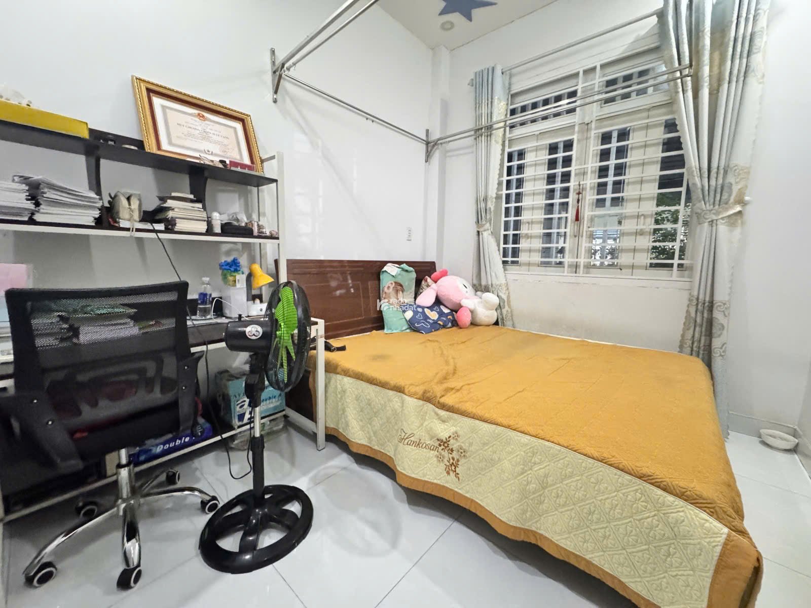 Bán nhà 2 tầng ngay QL1K với Giá chỉ 5,5 tỷ