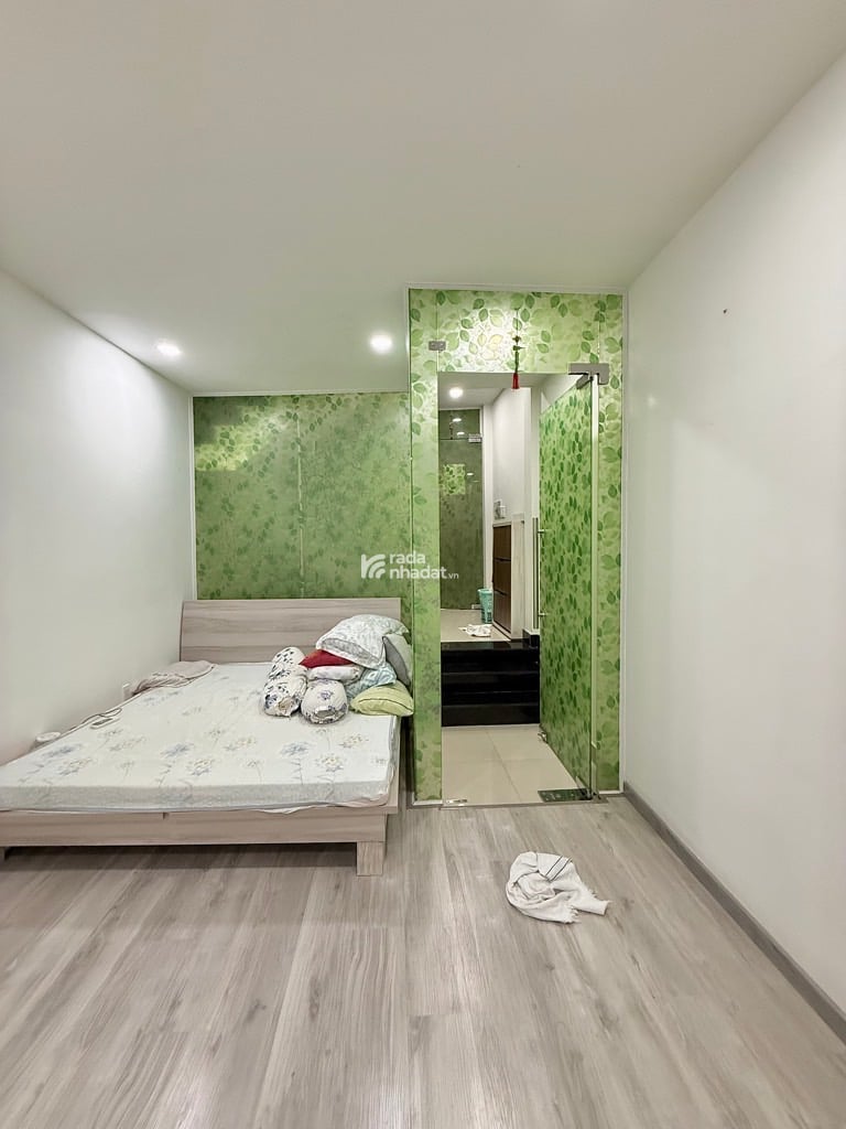 BÁN NHÀ HẺM XE TẢI PHÚ NHUẬN – PHAN ĐĂNG LƯU