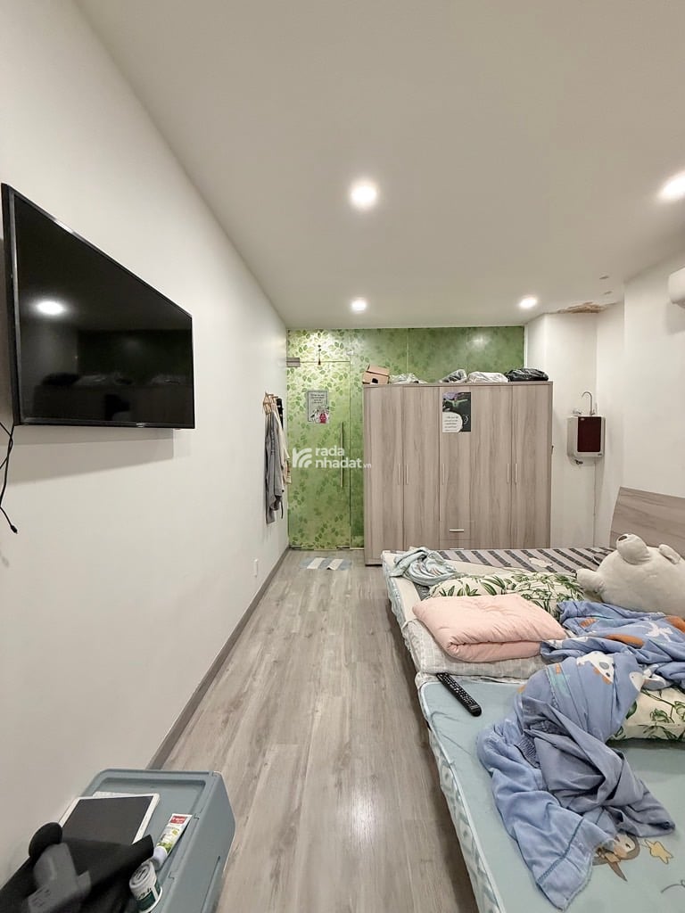 BÁN NHÀ HẺM XE TẢI PHÚ NHUẬN – PHAN ĐĂNG LƯU