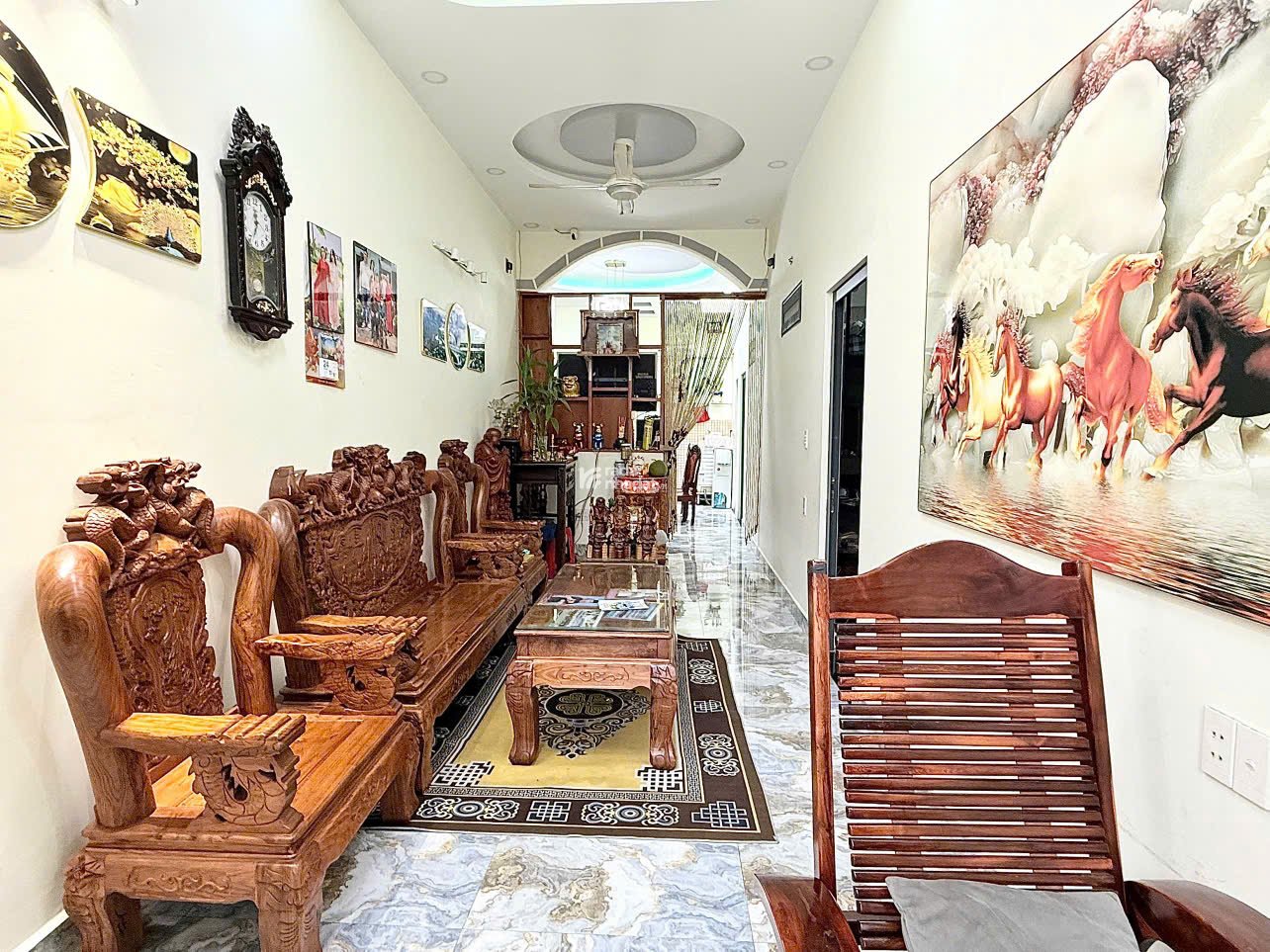Bán gấp NHÀ ĐẸP Nguyên Hồng, P 1, Gò Vấp. 85m2 . khu hiếm nhà bán chỉ 7.9 tỷ TL