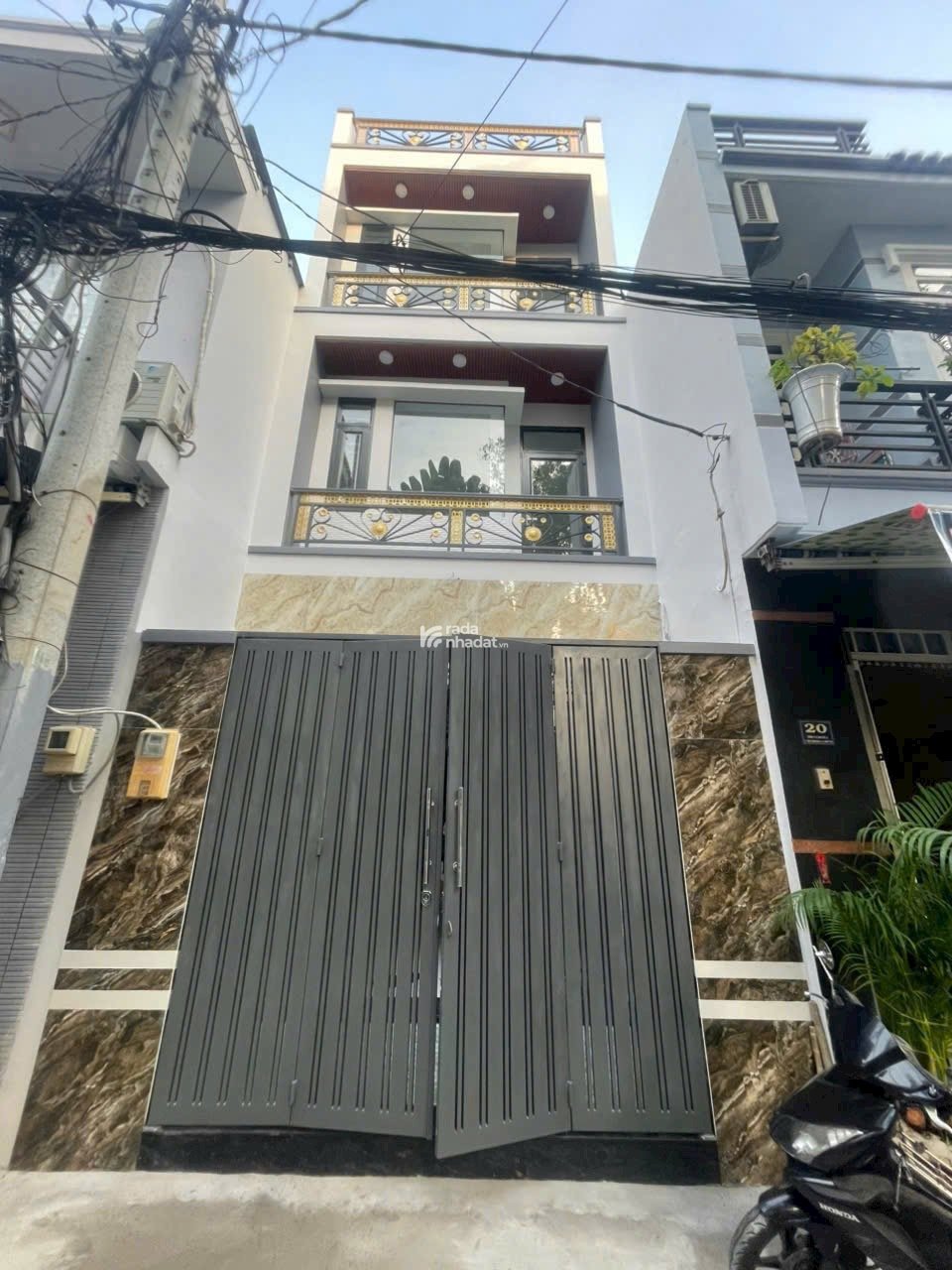 NHÀ MTKD BÌNH TÂN SIÊU VIP SHR VUÔNG VỨC HOÀN CÔNG ĐẦY ĐỦ