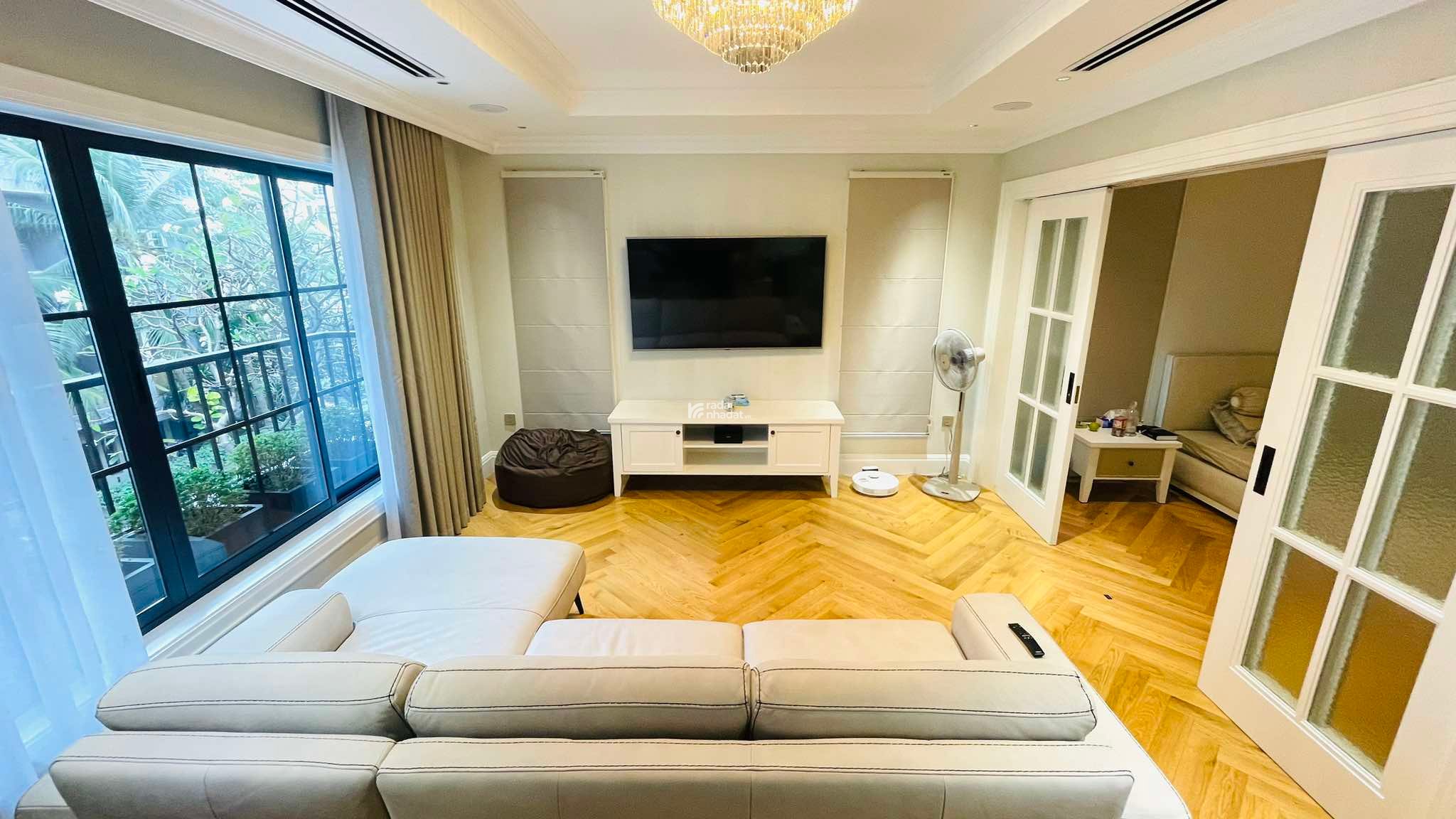 MẶT TIỀN NGUYỄN VĂN THỦ Q1 - NHÀ 5 TẦNG 124m2 (8.515) - MỚI XÂY DỰNG 10 TỶ