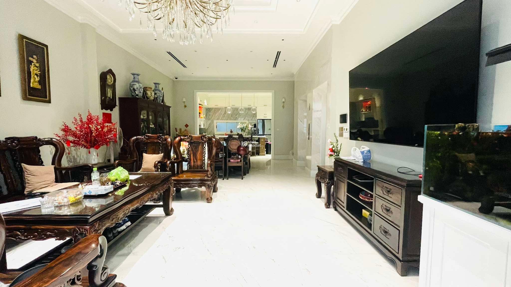 MẶT TIỀN NGUYỄN VĂN THỦ Q1 - NHÀ 5 TẦNG 124m2 (8.515) - MỚI XÂY DỰNG 10 TỶ