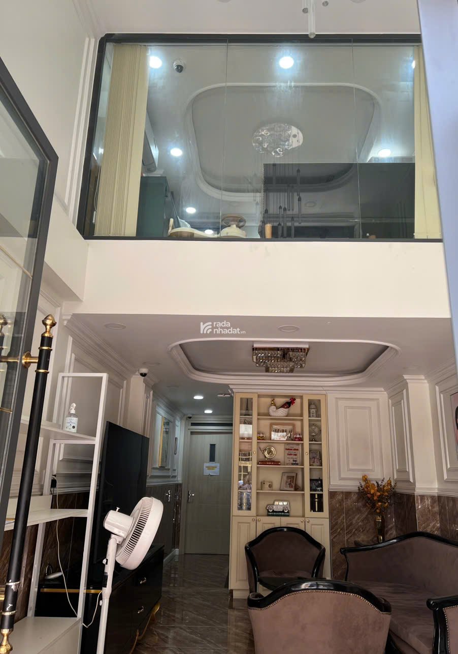 BÁN NHÀ 5 TẦNG, CÓ HẦM HXH 8M TRẦN TUẤN KHẢI QUẬN 5 - 16 tỷ 