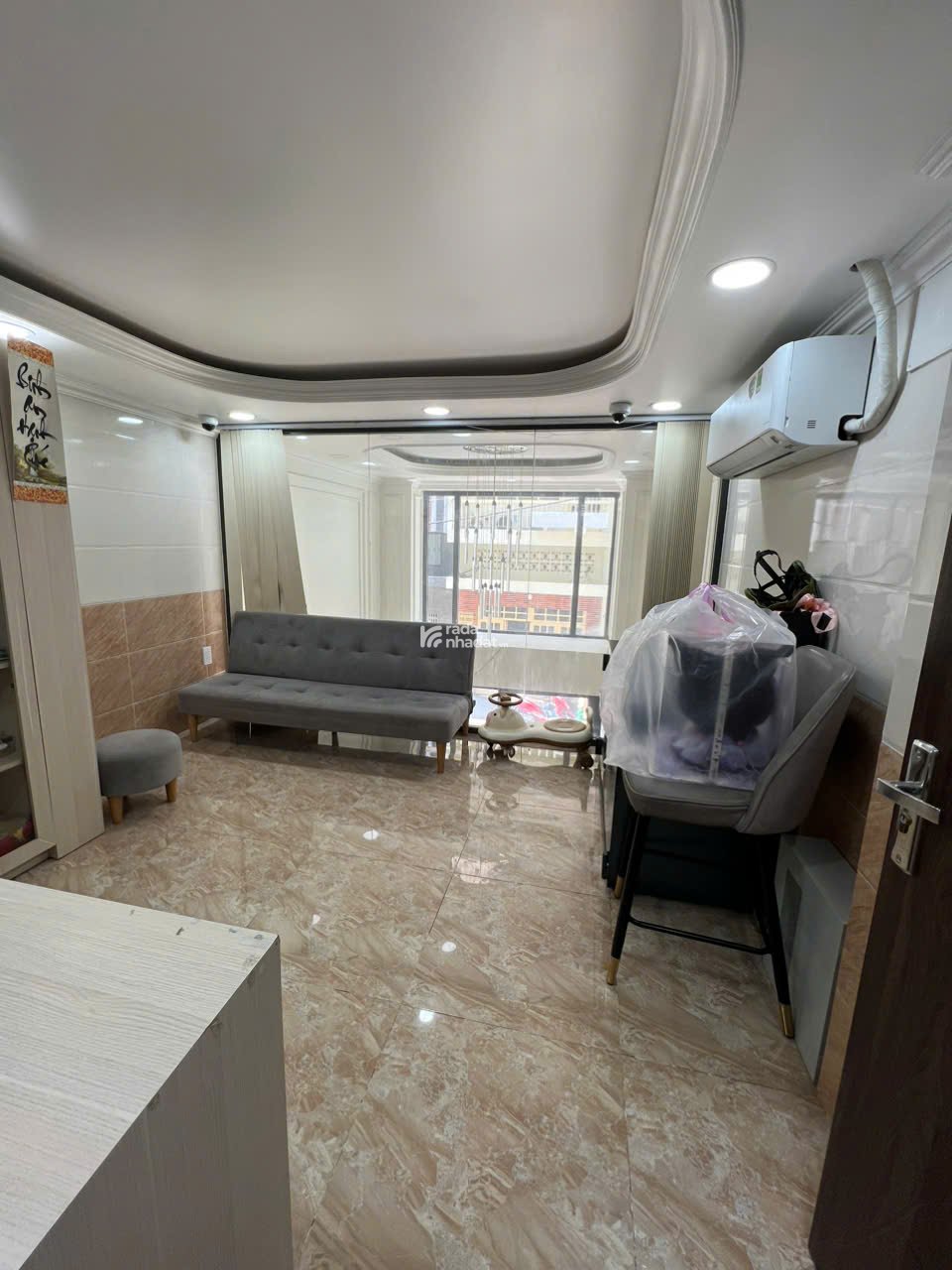 BÁN NHÀ 5 TẦNG, CÓ HẦM HXH 8M TRẦN TUẤN KHẢI QUẬN 5 - 16 tỷ 