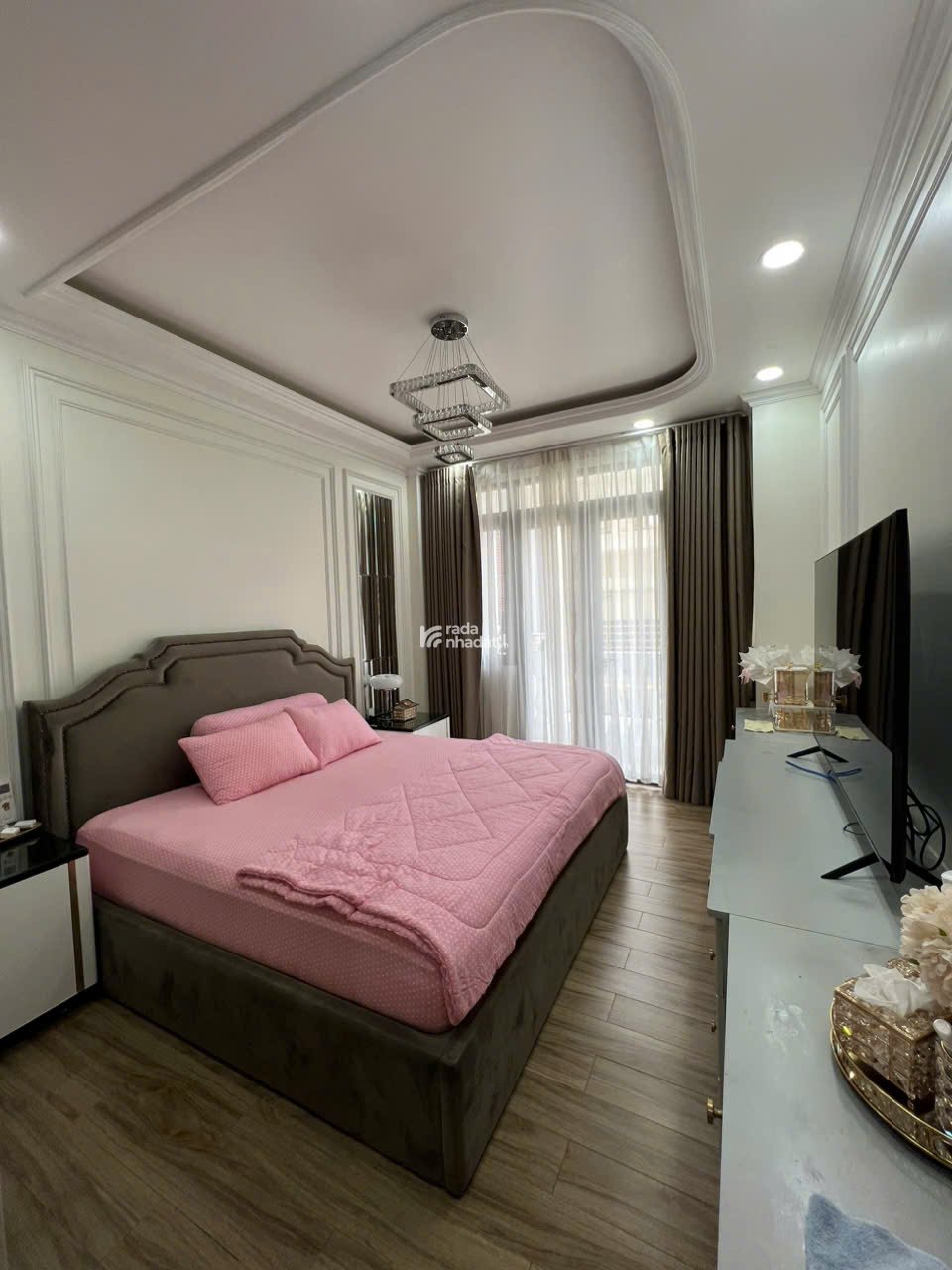 BÁN NHÀ 5 TẦNG, CÓ HẦM HXH 8M TRẦN TUẤN KHẢI QUẬN 5 - 16 tỷ 