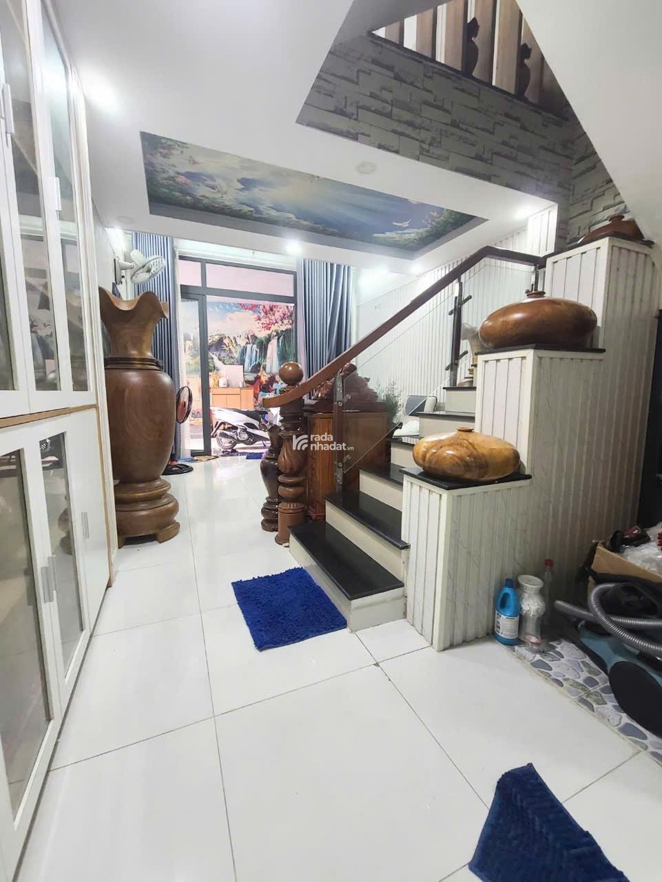 Bán Gấp Nhà Phố 5 Tầng Xe Ô Tô Nằm Trong Sân Khu Phân Lô Vip Lê Đức Thọ P13 Quận Gò Vấp