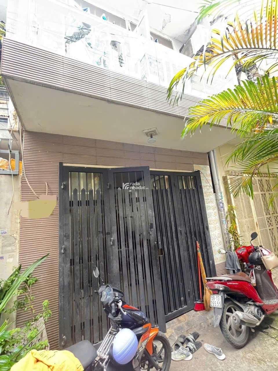 BÁN NHÀ GÒ DẦU, QUẬN TÂN PHÚ, DT 3,6 X 12.5M (45M2), NHÀ 1 LẦU, 2PN 2WC, GIÁ 4,65 TỶ