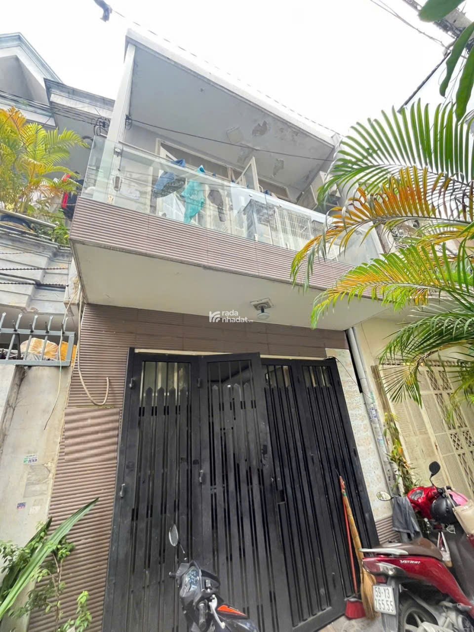 BÁN NHÀ GÒ DẦU, QUẬN TÂN PHÚ, DT 3,6 X 12.5M (45M2), NHÀ 1 LẦU, 2PN 2WC, GIÁ 4,65 TỶ