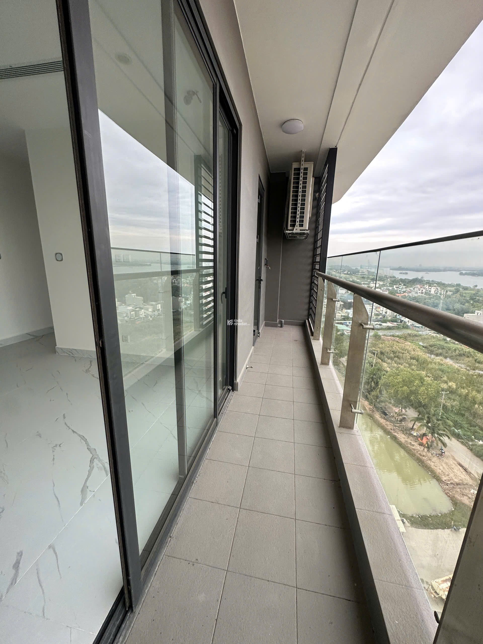 THE BEVERLY- BÁN CĂN HỘ 2PN2WC ( BAO THUẾ PHÍ) - VIEW SÔNG CỰC HIẾM, GIÁ TỐT CHỐT NHANH