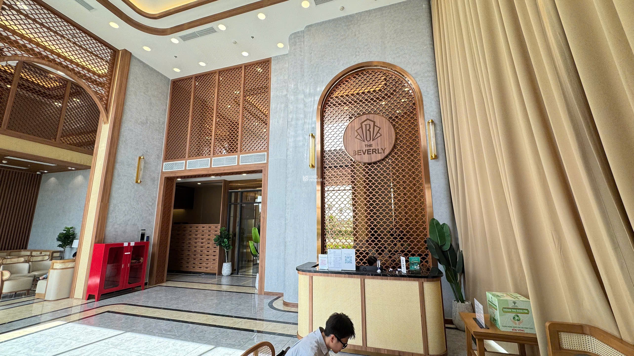 THE BEVERLY- BÁN CĂN HỘ 2PN2WC ( BAO THUẾ PHÍ) - VIEW SÔNG CỰC HIẾM, GIÁ TỐT CHỐT NHANH