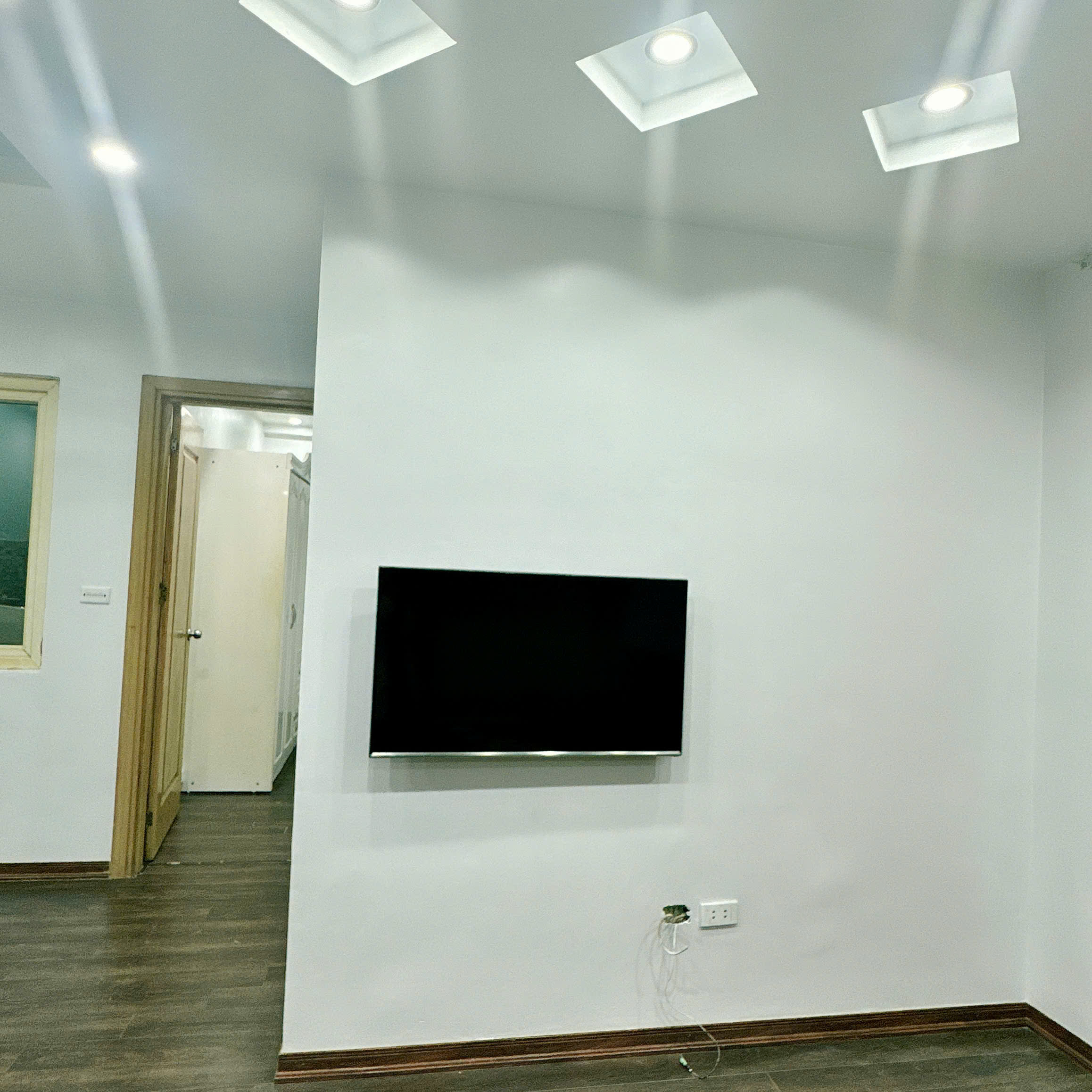  Bán căn hộ full nội thất tại tòa chung cư Thanh Hà HH01 - Về Ở Ngay 