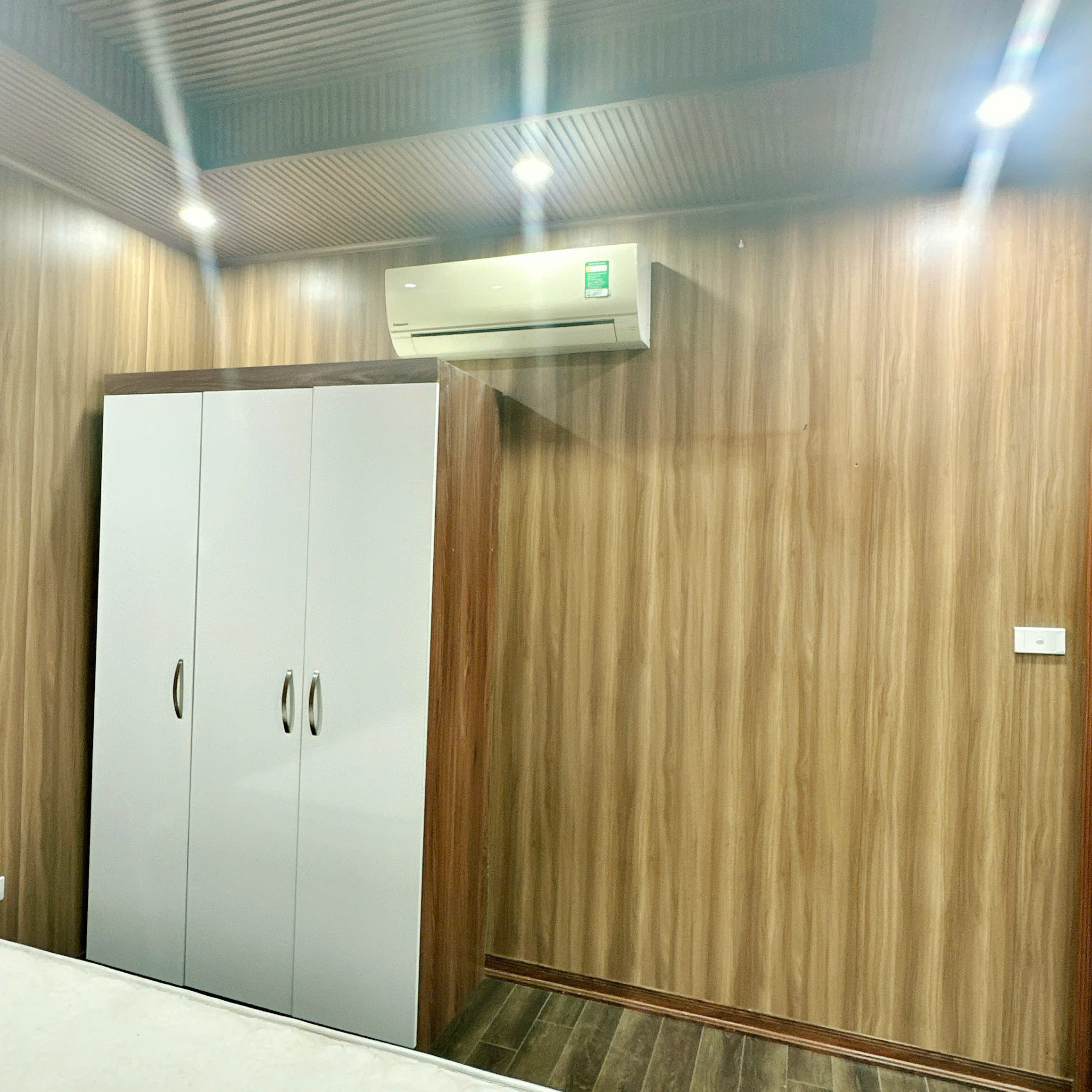  Bán căn hộ full nội thất tại tòa chung cư Thanh Hà HH01 - Về Ở Ngay 