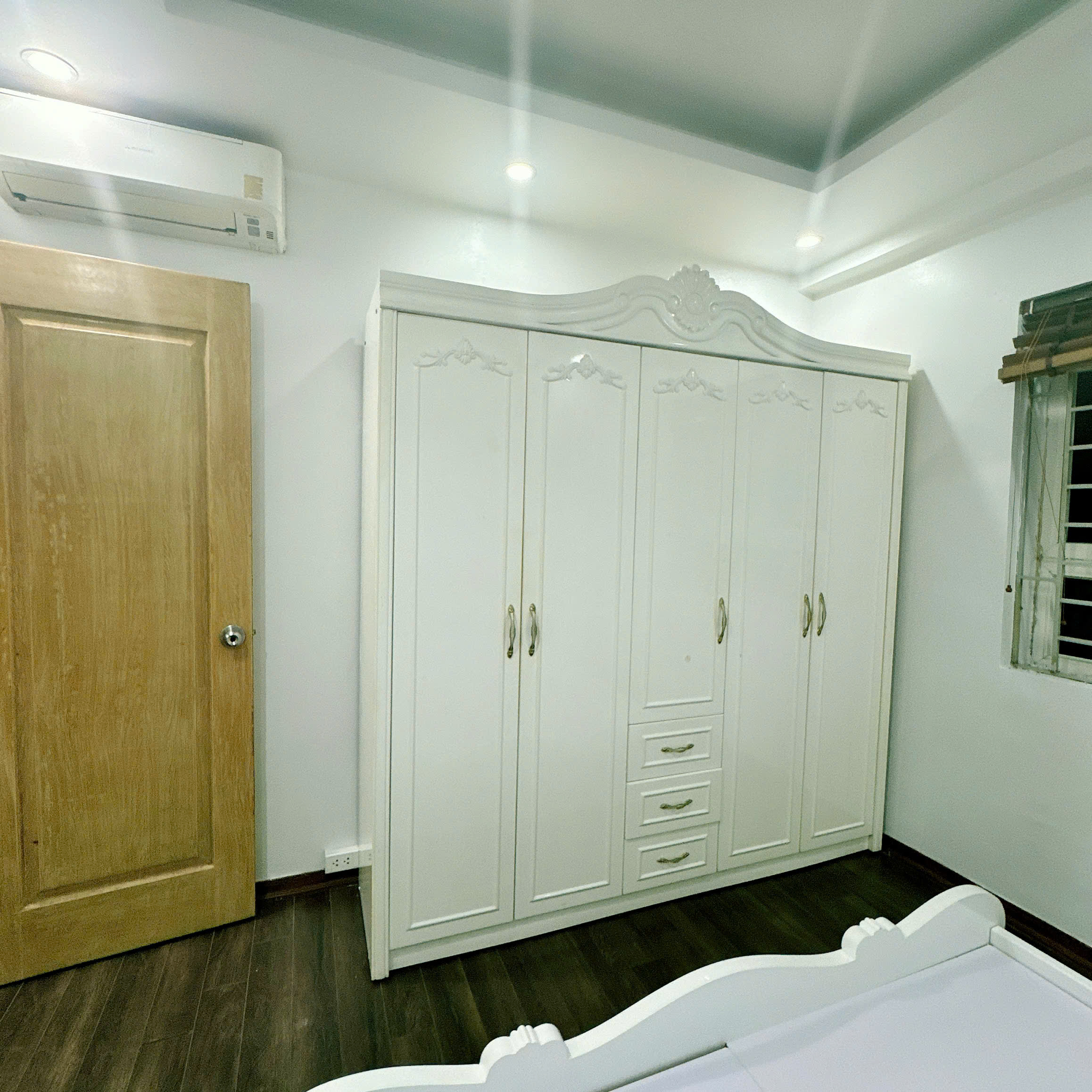  Bán căn hộ full nội thất tại tòa chung cư Thanh Hà HH01 - Về Ở Ngay 