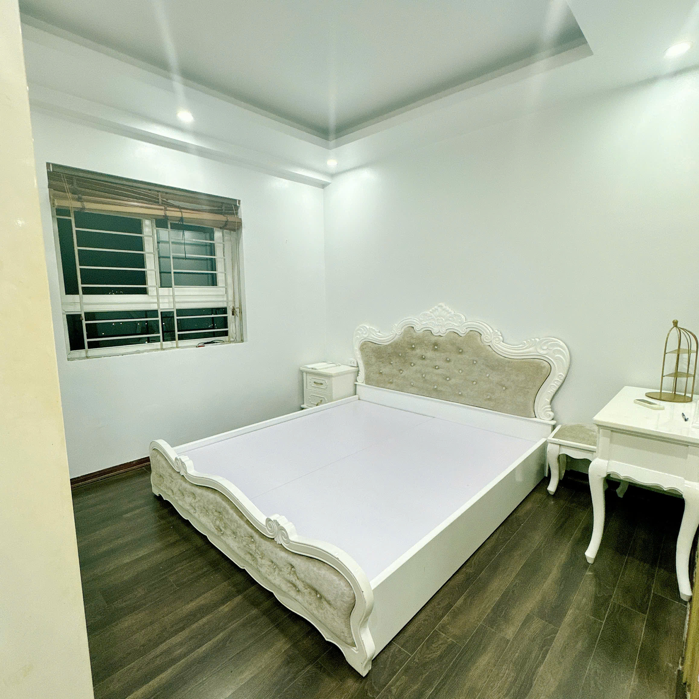  Bán căn hộ full nội thất tại tòa chung cư Thanh Hà HH01 - Về Ở Ngay 