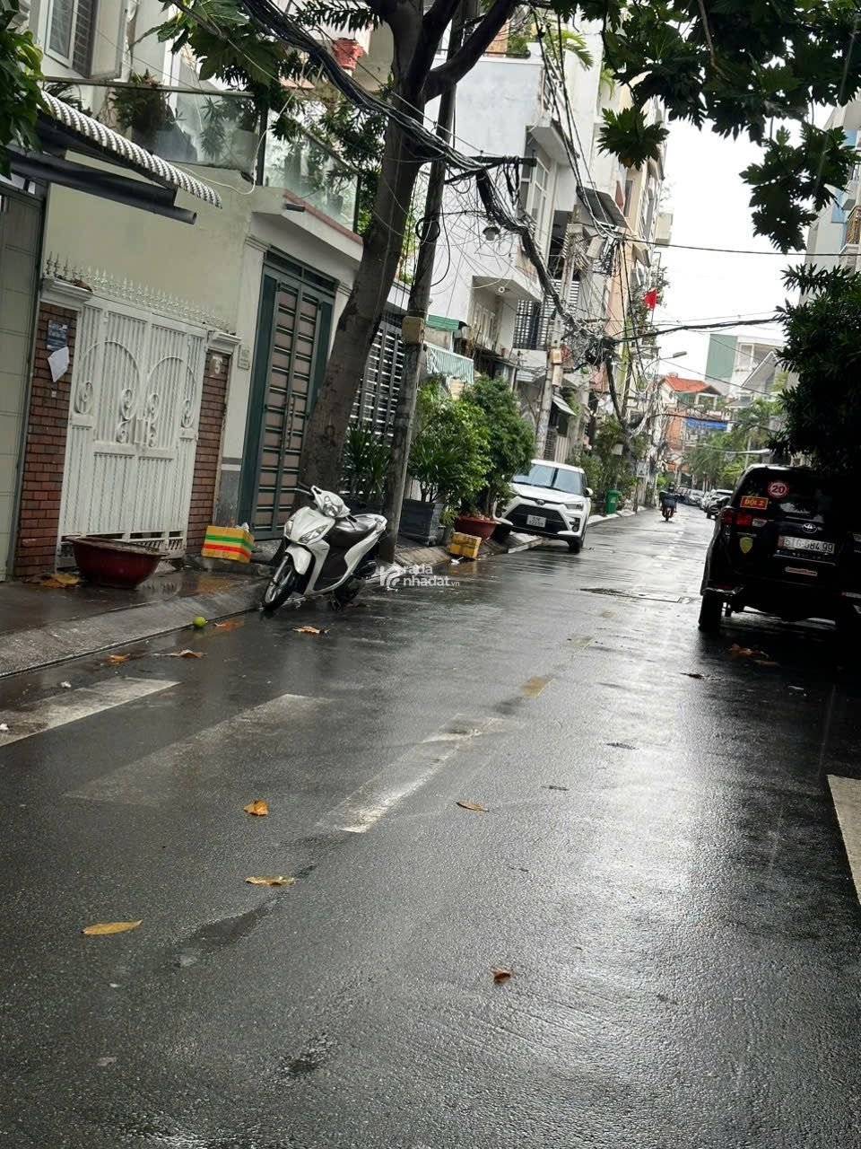 Nhà hẻm 8m Trường Chinh, 80m2, khu biệt thự cao cấp, chỉ 12.4 tỷ TL