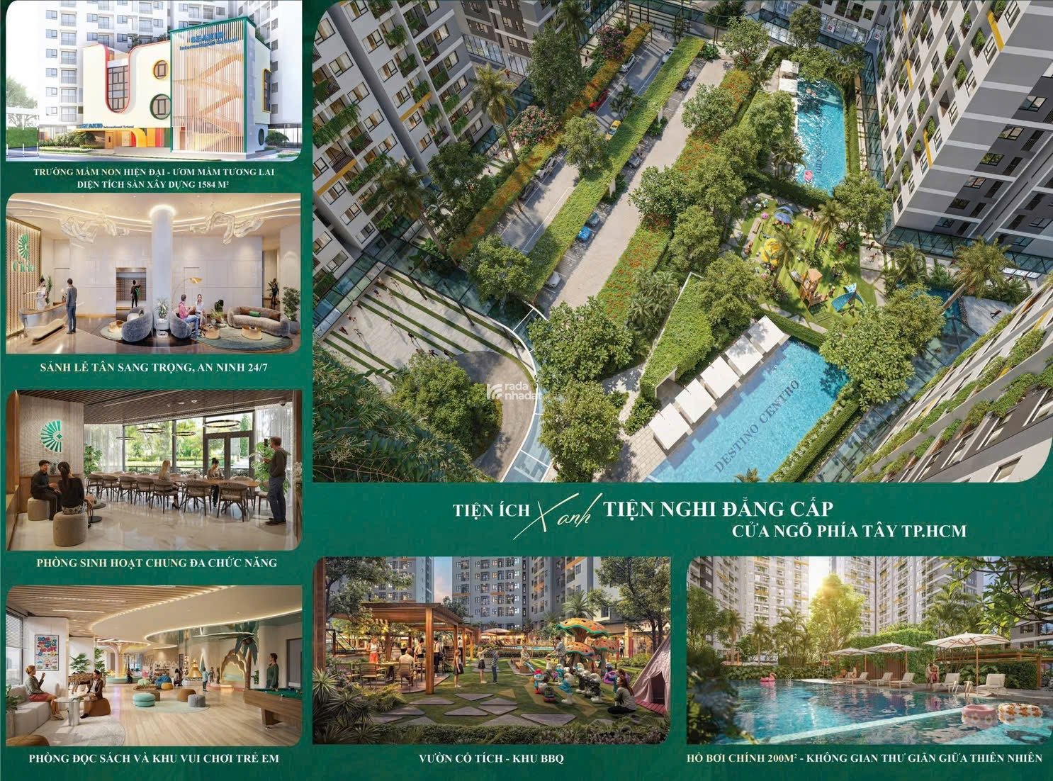 NHẬN CK LÊN ĐẾN 8.5% KHI MUA DỰ ÁN DESTINO CENTRO