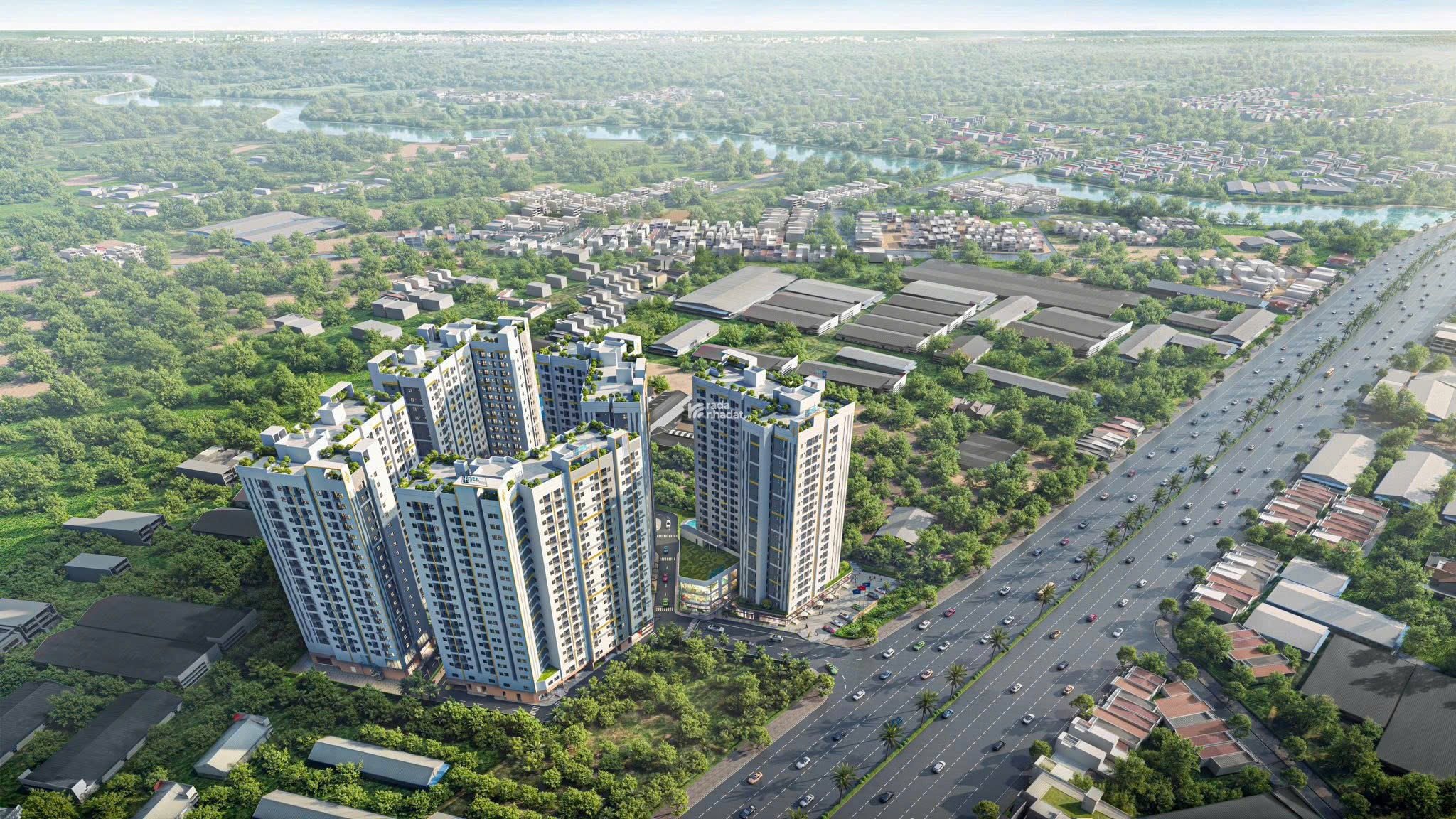 NHẬN CK LÊN ĐẾN 8.5% KHI MUA DỰ ÁN DESTINO CENTRO