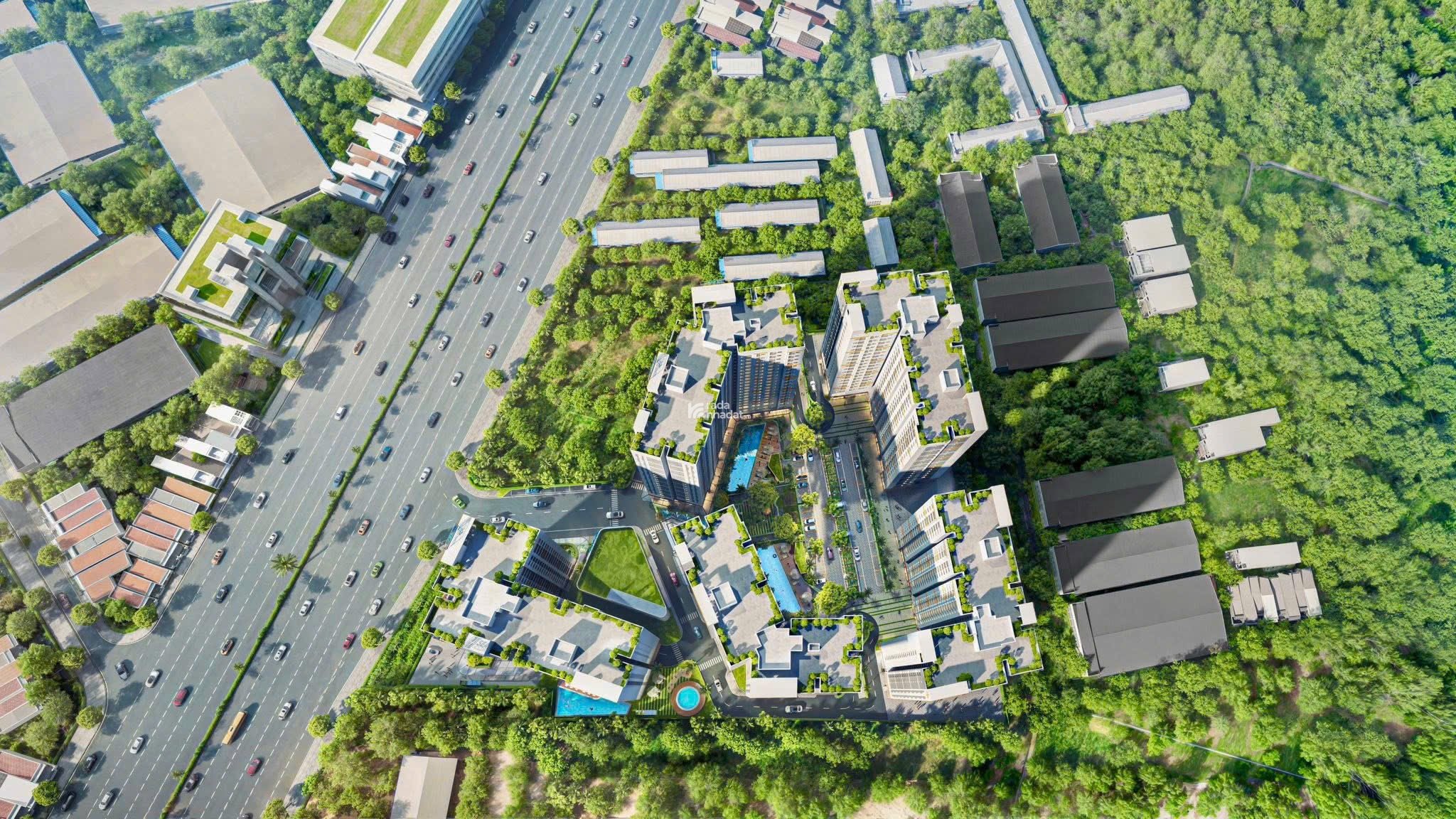 NHẬN CK LÊN ĐẾN 8.5% KHI MUA DỰ ÁN DESTINO CENTRO