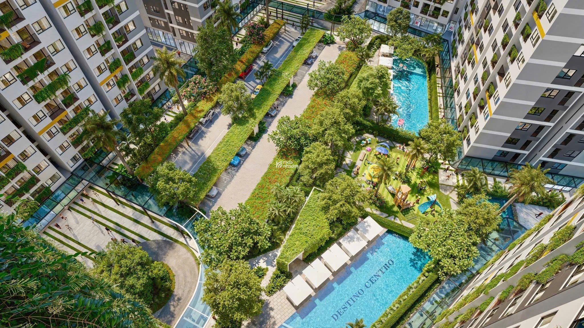 NHẬN CK LÊN ĐẾN 8.5% KHI MUA DỰ ÁN DESTINO CENTRO