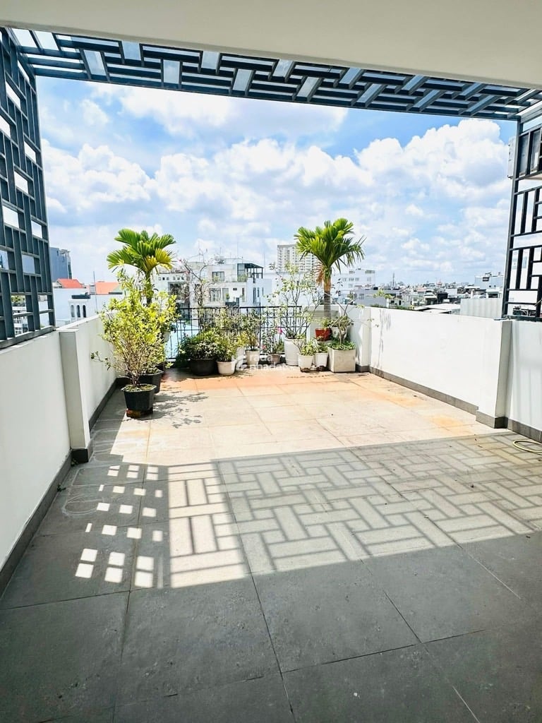 SIÊU PHẨM 7 TẦNG – MẶT TIỀN PHẠM VĂN HAI - P.1, Q. TÂN BÌNH