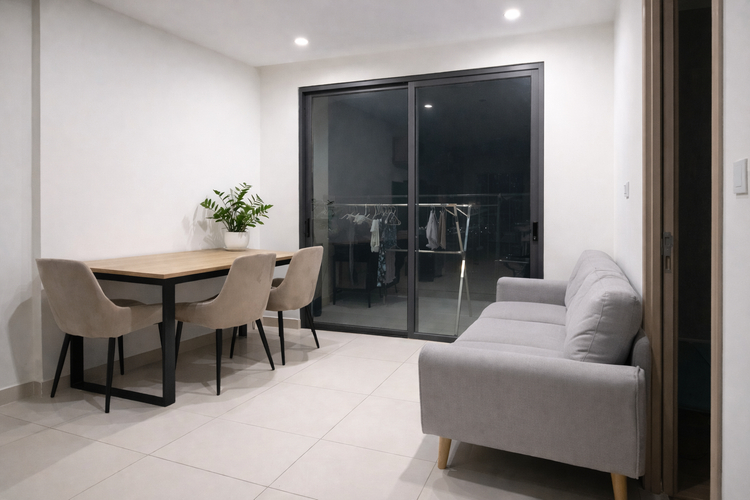 2PN S10.05 The Origami - vào ở ngay, giá 3,23tỷ