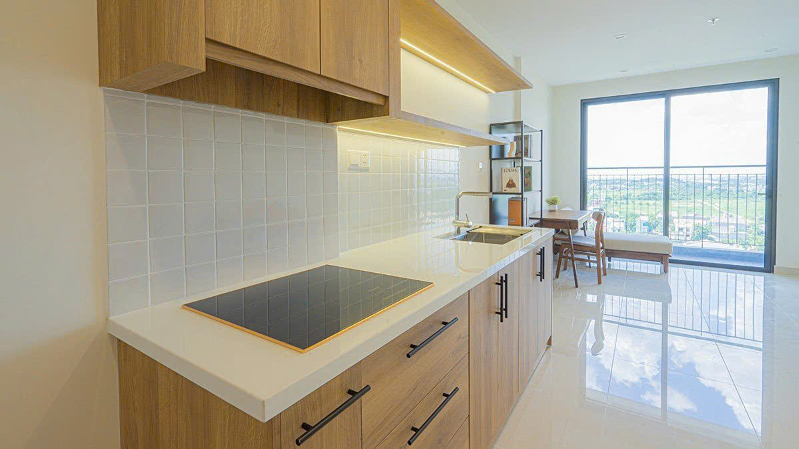 2PN S10.05 The Origami - vào ở ngay, giá 3,23tỷ