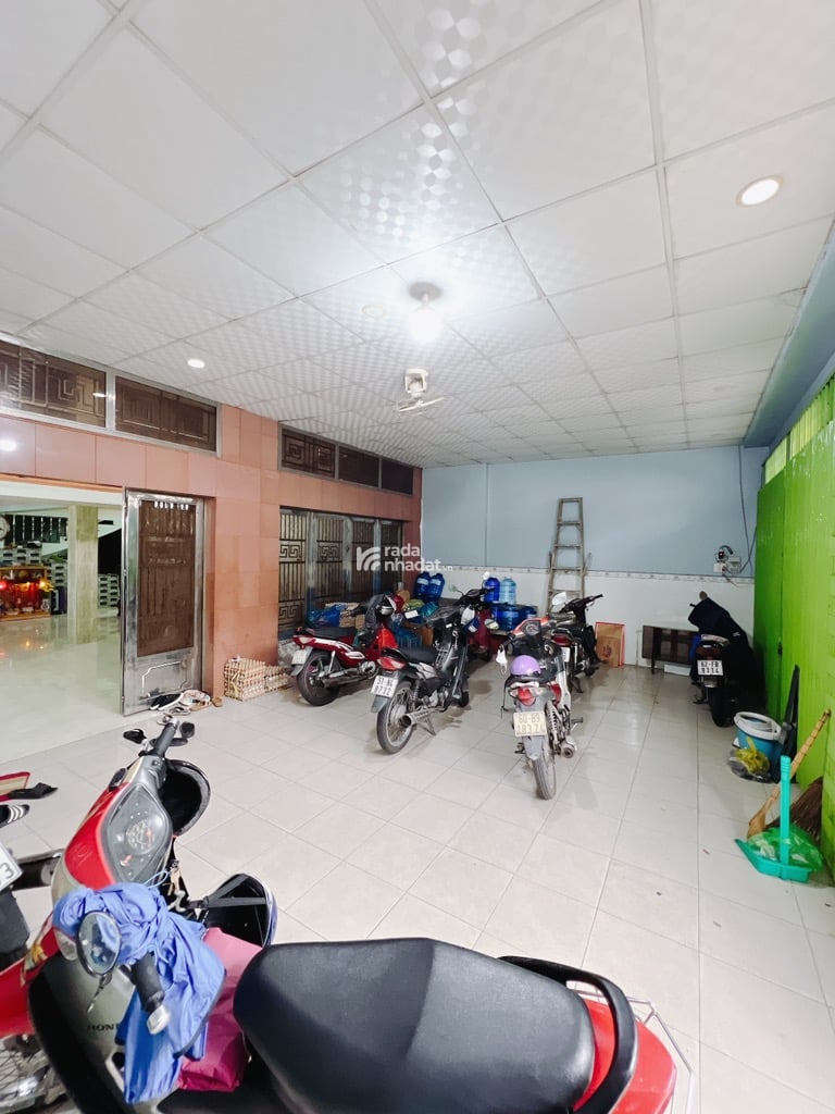 BÁN NHÀ QUỐC LỘ 1A 186M2 5 TẦNG CHỈ 14.2 TỶ HẺM 12M KẾ BỆNH VIỆN TRƯỜNG CAO ĐẲNG Y DƯỢC PASTEUR