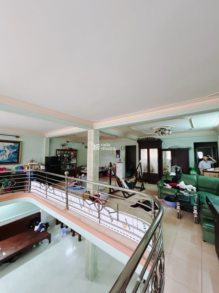 BÁN NHÀ QUỐC LỘ 1A 186M2 5 TẦNG CHỈ 14.2 TỶ HẺM 12M KẾ BỆNH VIỆN TRƯỜNG CAO ĐẲNG Y DƯỢC PASTEUR