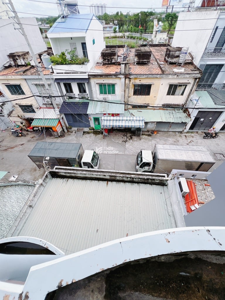 BÁN NHÀ QUỐC LỘ 1A 186M2 5 TẦNG CHỈ 14.2 TỶ HẺM 12M KẾ BỆNH VIỆN TRƯỜNG CAO ĐẲNG Y DƯỢC PASTEUR