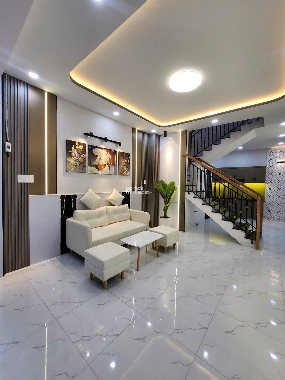 Nhà siêu đẹp hẻm Vườn Lài, 40m2, 2 tầng, full nội thất, chỉ 5.65 tỷ TL