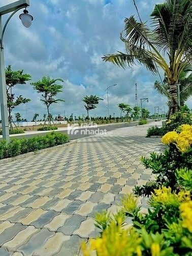 Khu Dân Cư Hưng Long giá F0 chỉ 650tr/nền 150m2, SHR