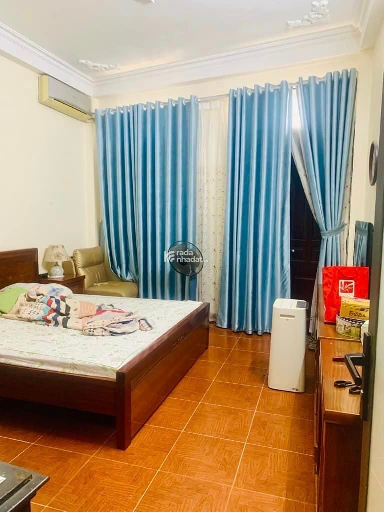 Cho thuê chung cư Smile Building số 1 Nguyễn Cảnh Dị, HM, 80m2, 3 PN, 11, chỉ gia đình