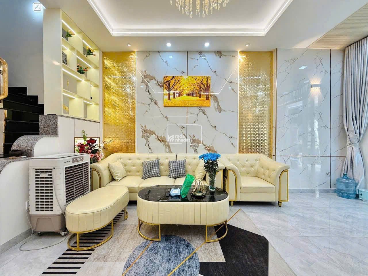 RA NHANH CĂN NHÀ HUỲNH KHƯƠNG AN, GÒ VẤP/ 56,5M2/ GIÁ 4 TỶ 560TR/ SHR CHÍNH CHỦ/ HẺM Ô TÔ
