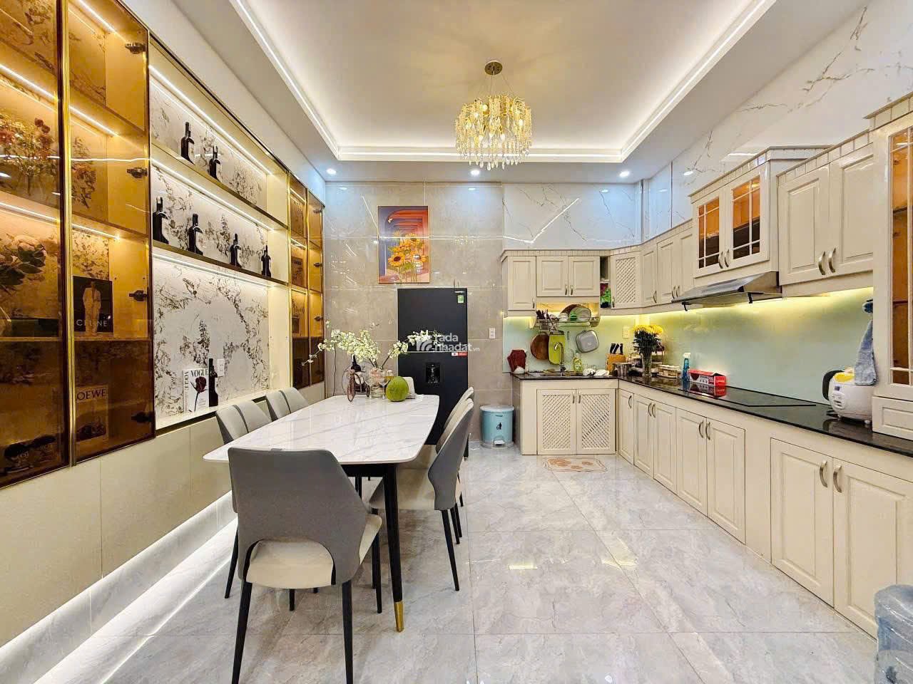 RA NHANH CĂN NHÀ HUỲNH KHƯƠNG AN, GÒ VẤP/ 56,5M2/ GIÁ 4 TỶ 560TR/ SHR CHÍNH CHỦ/ HẺM Ô TÔ