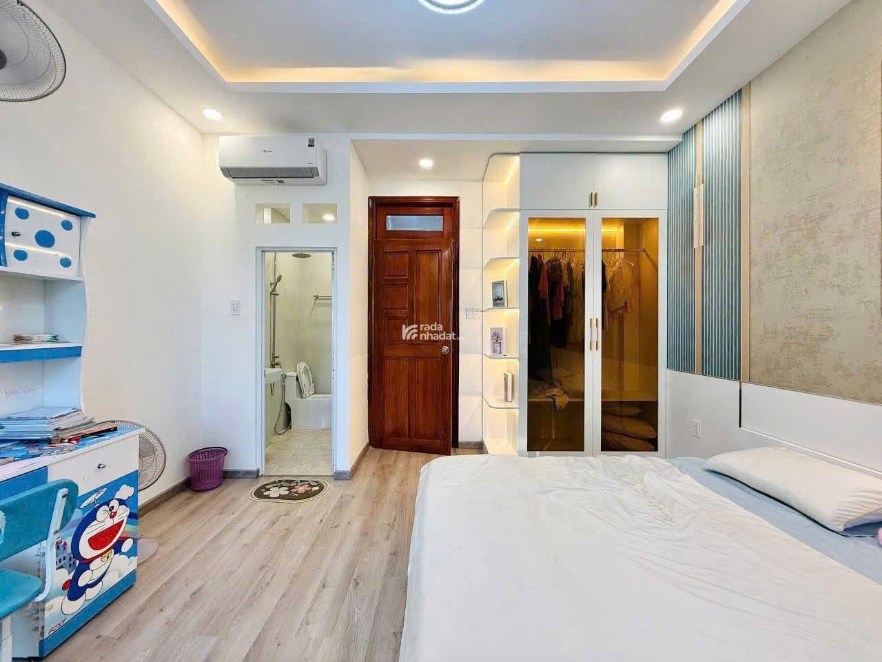 RA NHANH CĂN NHÀ HUỲNH KHƯƠNG AN, GÒ VẤP/ 56,5M2/ GIÁ 4 TỶ 560TR/ SHR CHÍNH CHỦ/ HẺM Ô TÔ