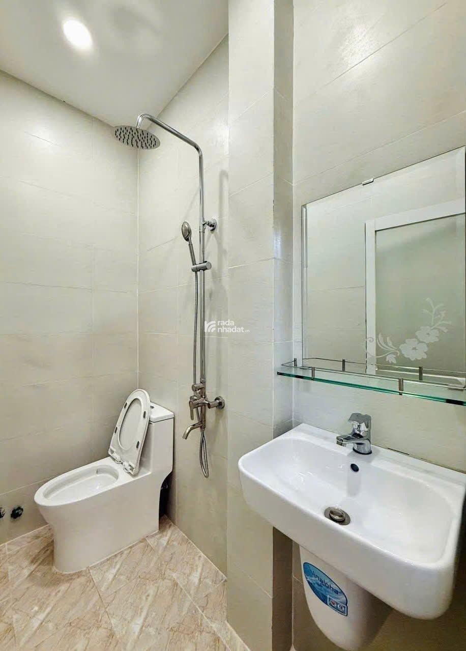 RA NHANH CĂN NHÀ HUỲNH KHƯƠNG AN, GÒ VẤP/ 56,5M2/ GIÁ 4 TỶ 560TR/ SHR CHÍNH CHỦ/ HẺM Ô TÔ
