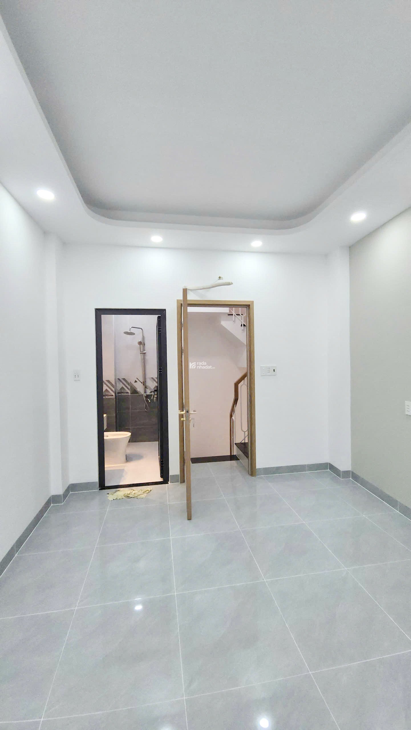 Bán nhà hẻm xe hơi 2 lầu đường Âu Dương Lân P.3 Quận 8