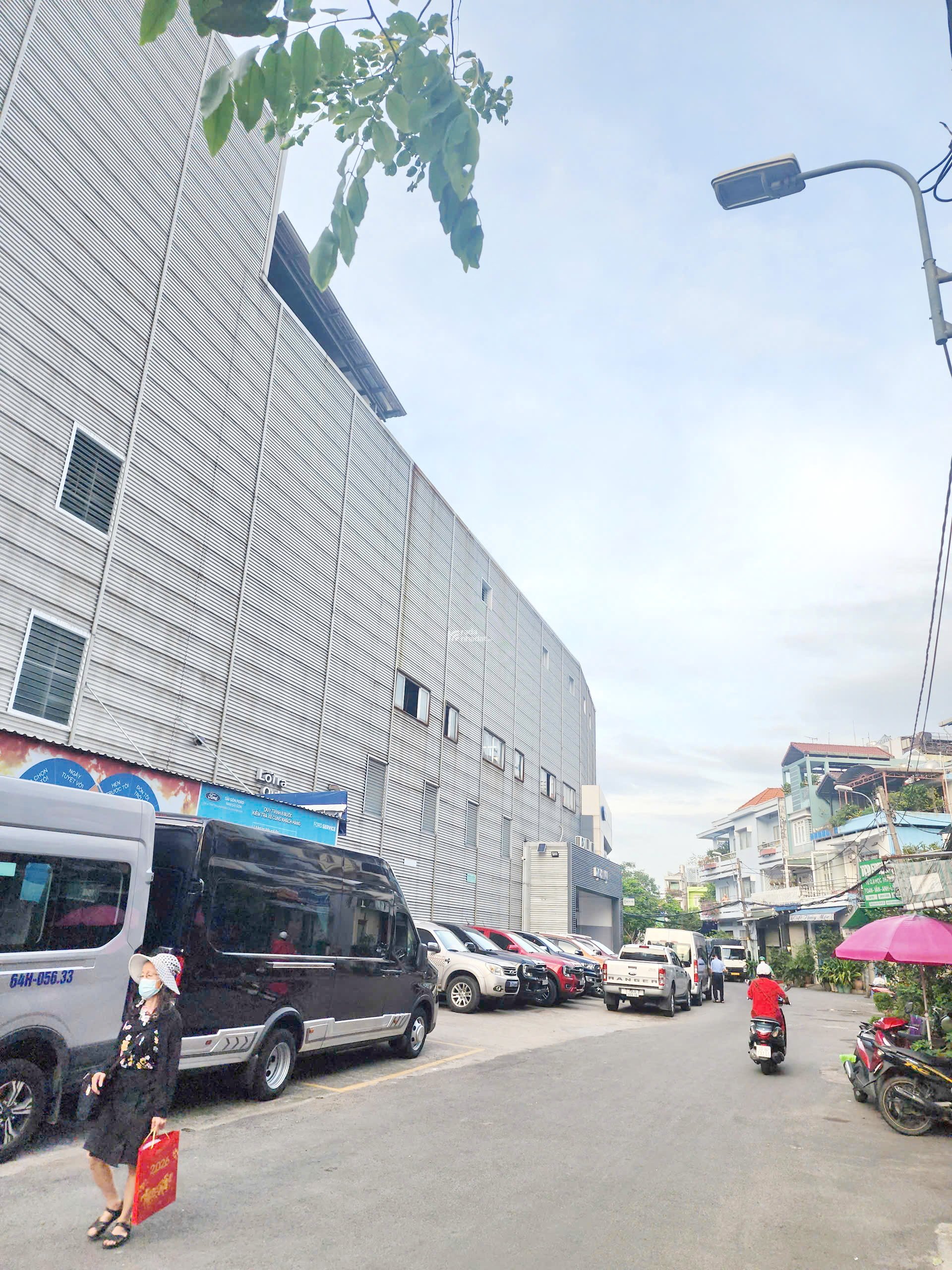 Bán nhà hẻm xe hơi 2 lầu đường Âu Dương Lân P.3 Quận 8