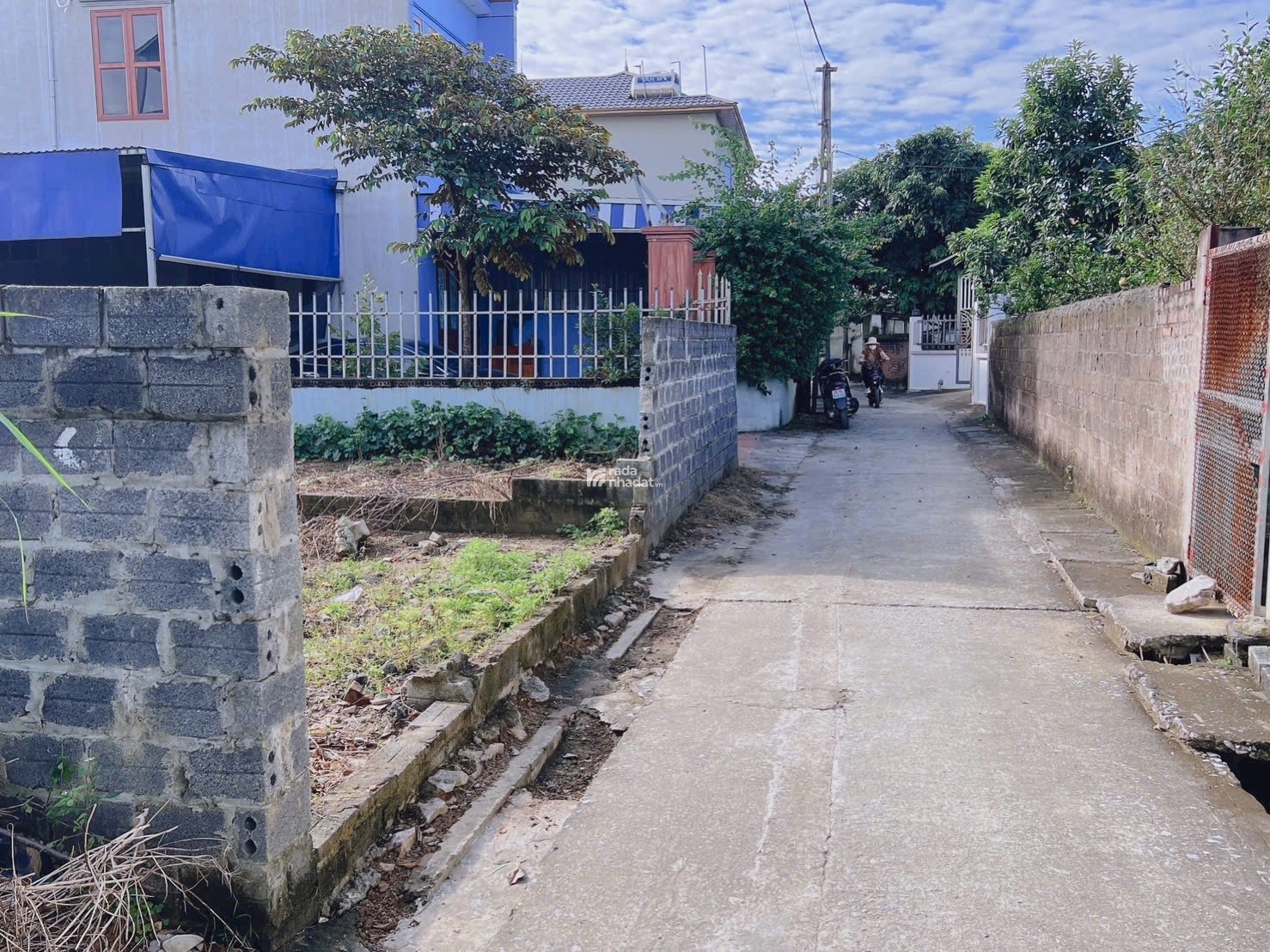  LÔ ĐẸP 104m2 – ĐÔNG YÊN (PHÚ CÁT), QUỐC OAI