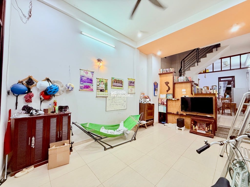 HẺM XE HƠI HUỲNH VĂN NGHỆ, TÂN BÌNH, 82M2 CÓ KC Ở NGAY. GIẢM 350TR CHỈ 6.6T 