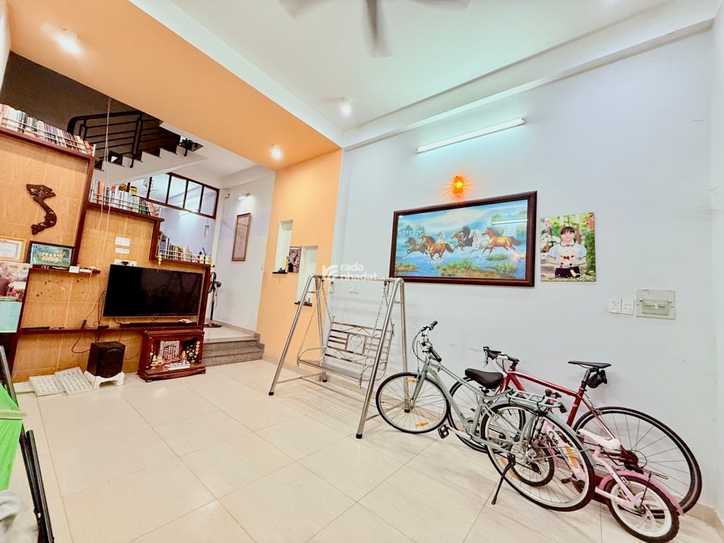 HẺM XE HƠI HUỲNH VĂN NGHỆ, TÂN BÌNH, 82M2 CÓ KC Ở NGAY. GIẢM 350TR CHỈ 6.6T 