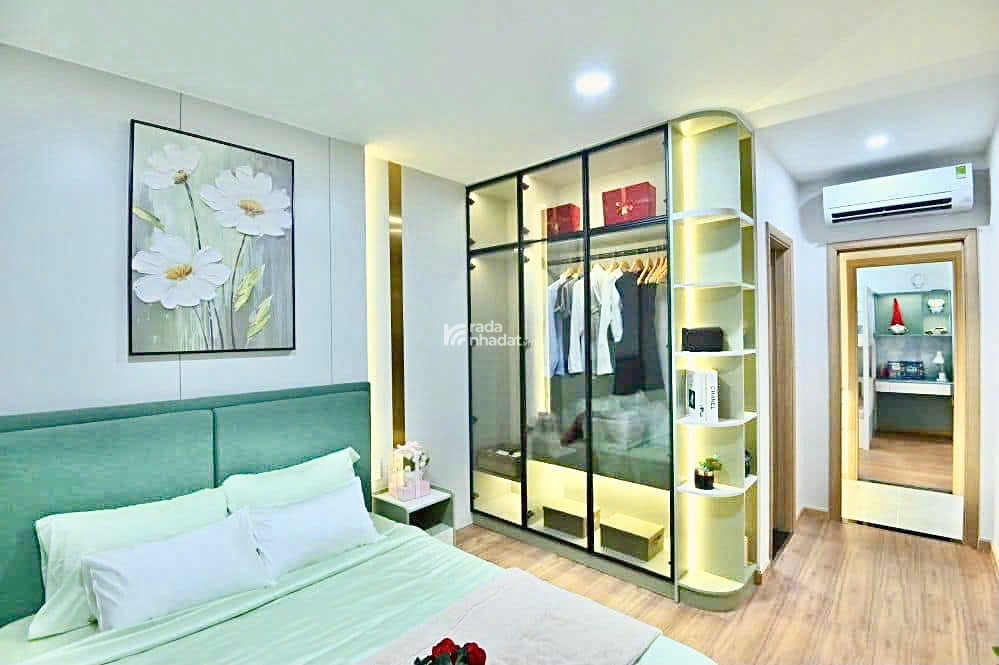 BÁN CĂN HỘ BCONS - 2PN -  1 TY 550