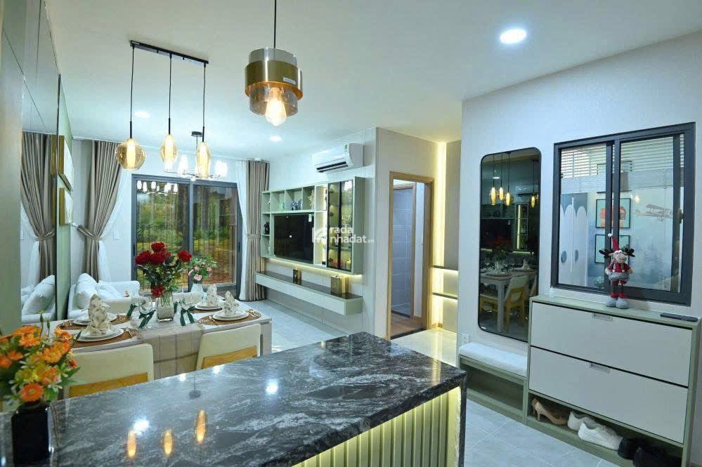 BÁN CĂN HỘ BCONS - 2PN -  1 TY 550